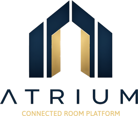 Atrium — Connected Room Platform