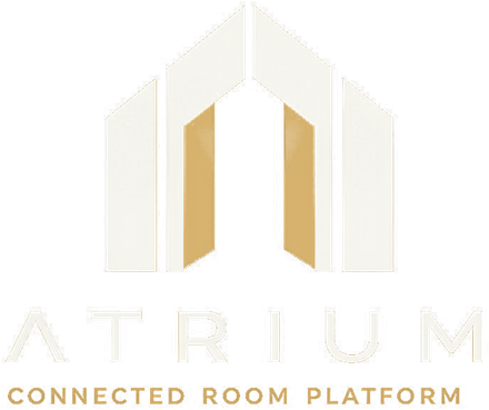 Atrium — Connected Room Platform